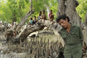 Jose da Costa as Tomas in 'A Guerra da Beatriz"