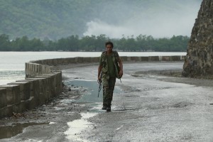 Jose da Costa as Tomas in 'A Guerra da Beatriz"